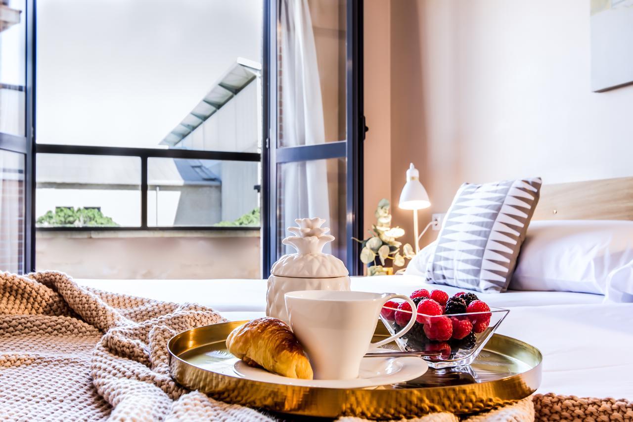 Suites Pamplona Plaza Екстер'єр фото